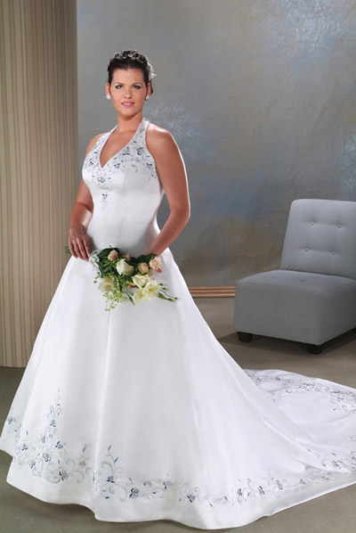 Bn Plus Size Wedding Dresses 413